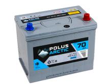 Аккумуляторы POLUS ARCTIC в Череповце и Вологде